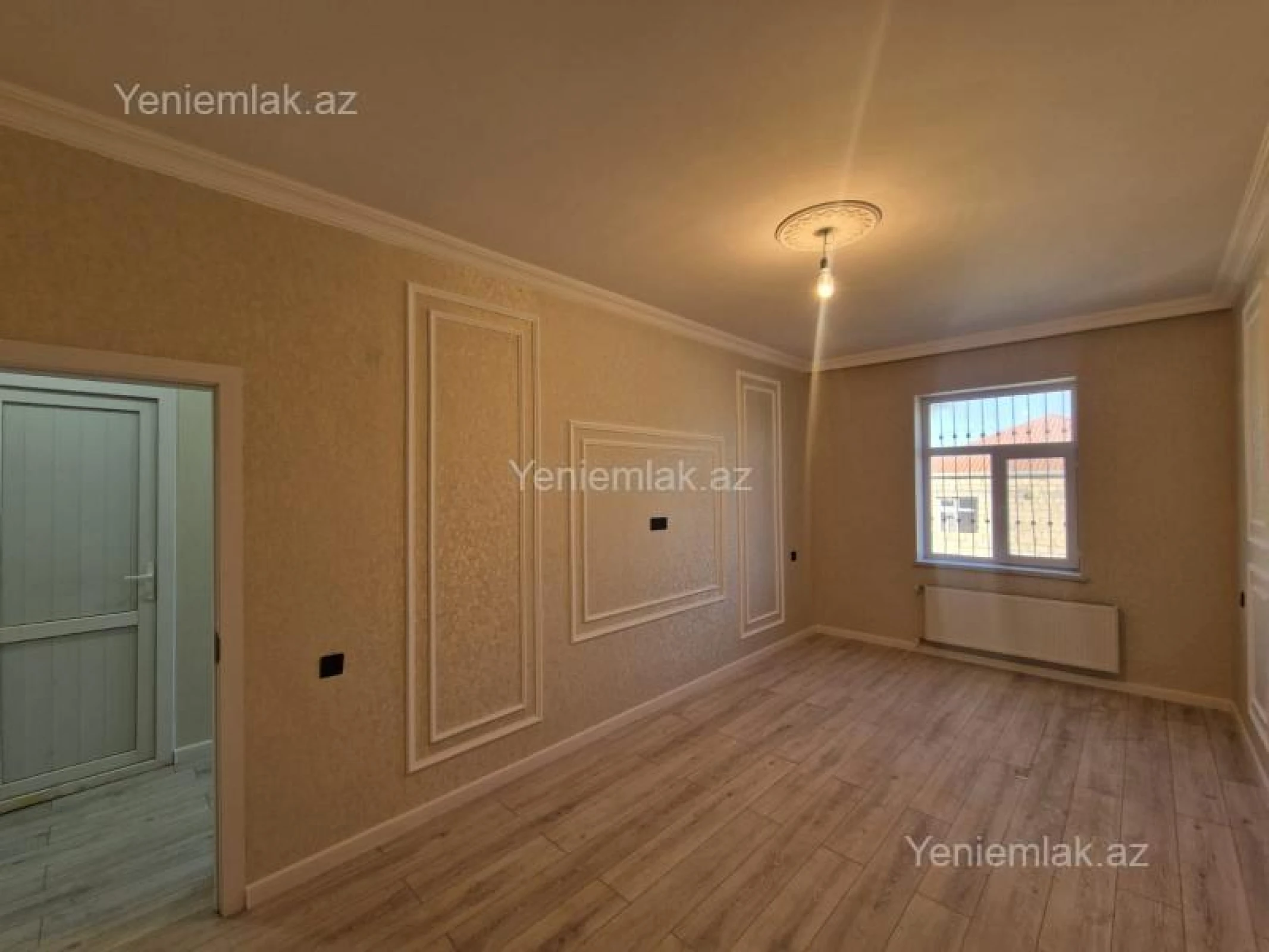 Satılır 3 otaqlı həyət evi 90 m²
