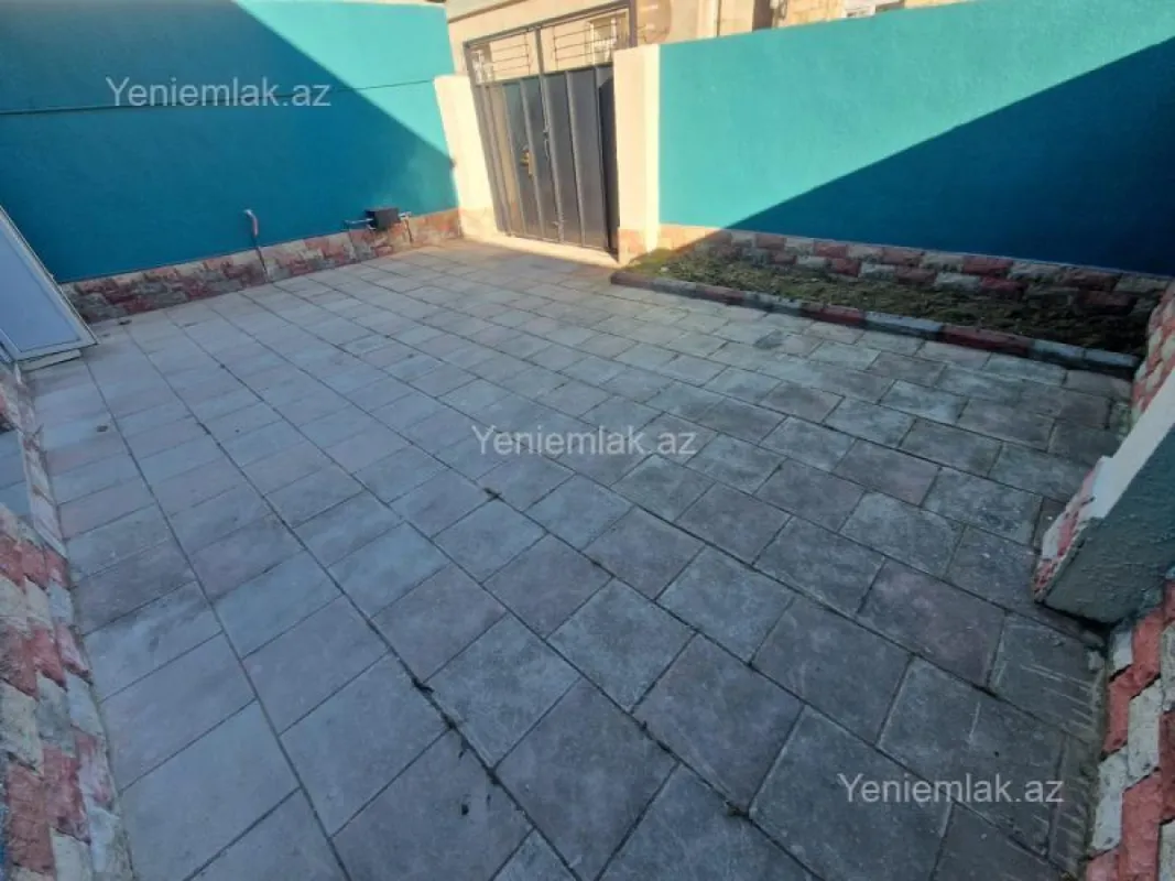 Satılır 3 otaqlı həyət evi 90 m²
