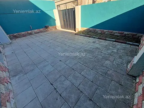 Satılır 3 otaqlı həyət evi 90 m²