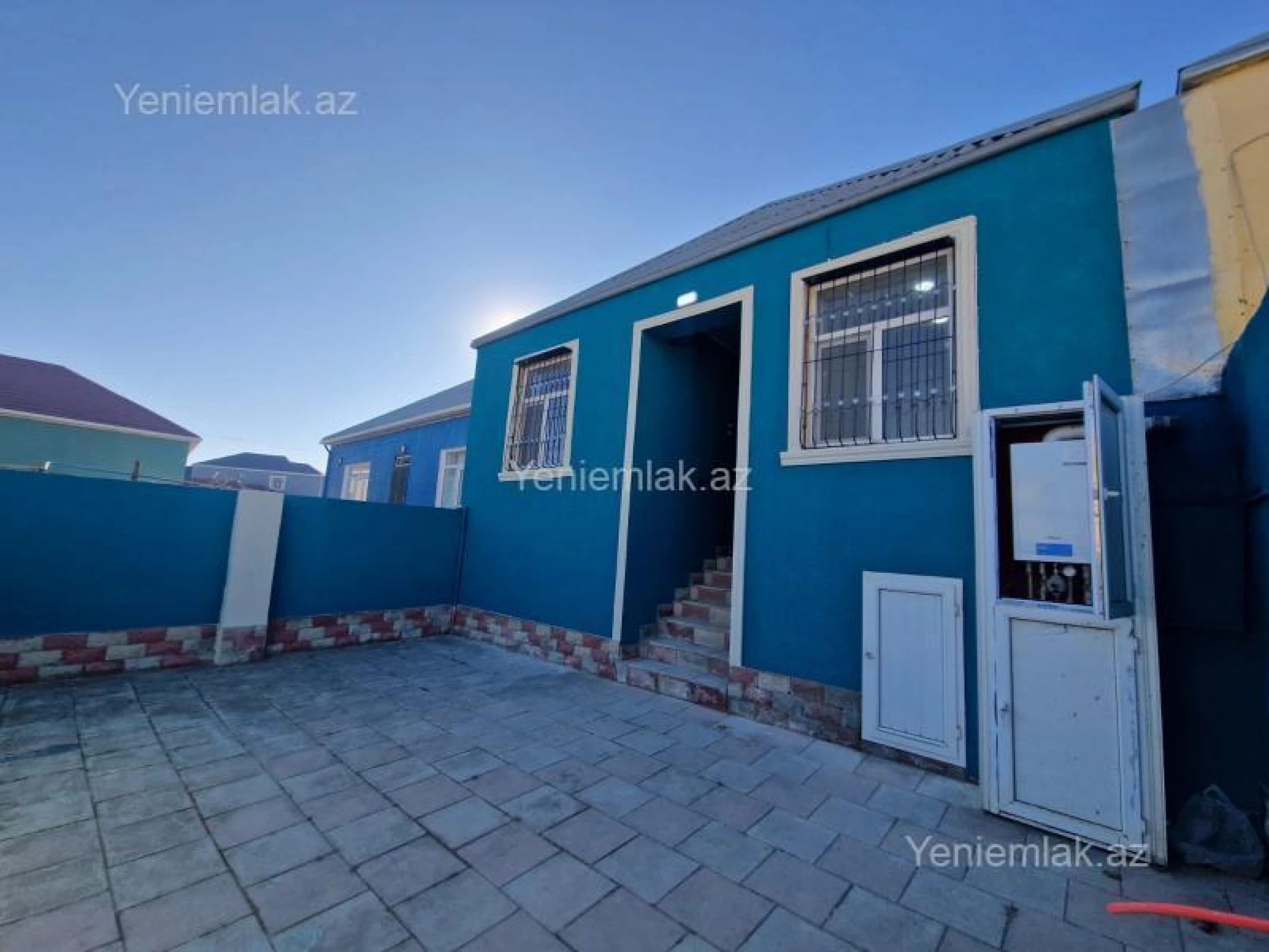 Satılır 3 otaqlı həyət evi 90 m²