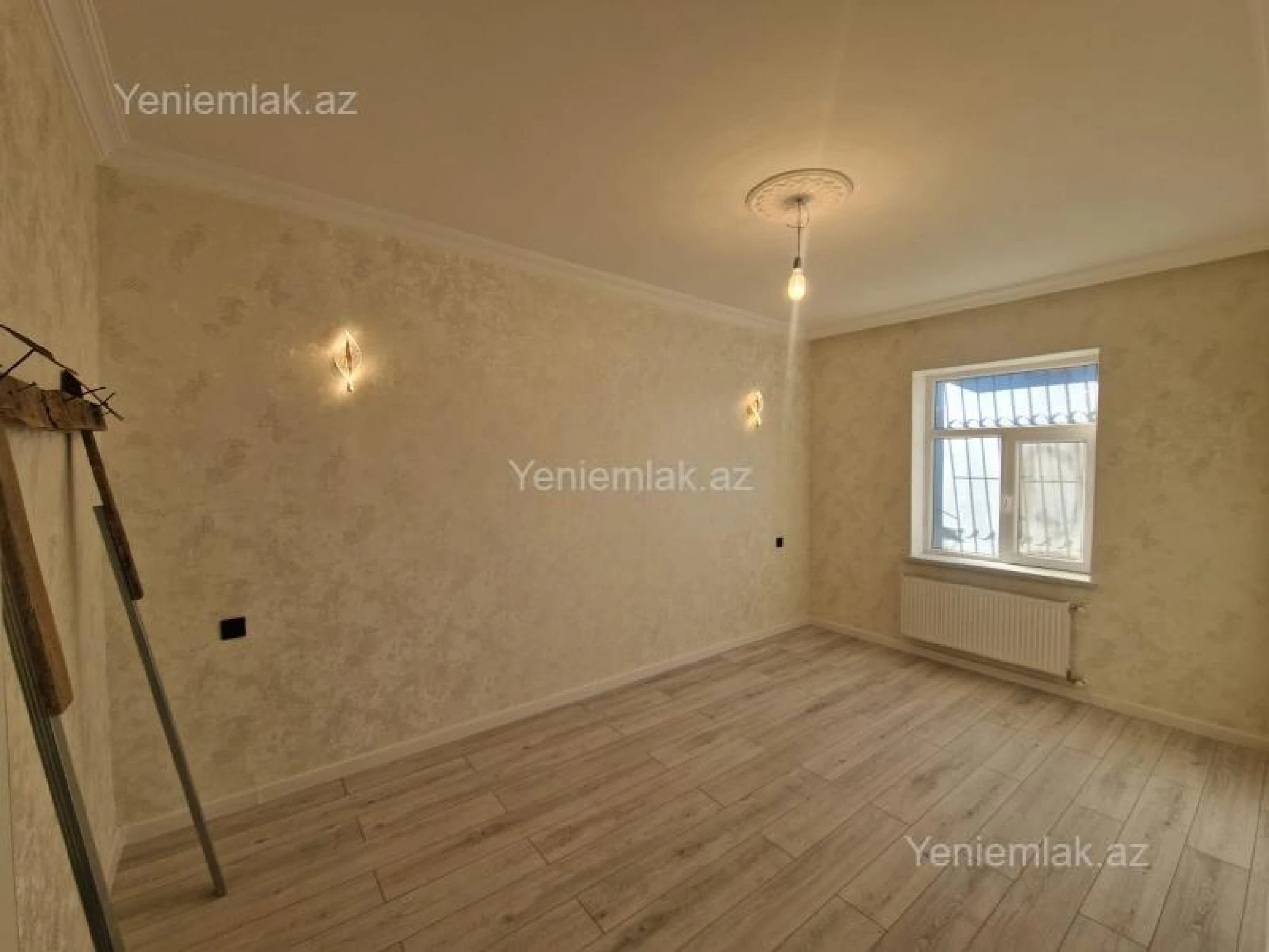 Satılır 3 otaqlı həyət evi 90 m²