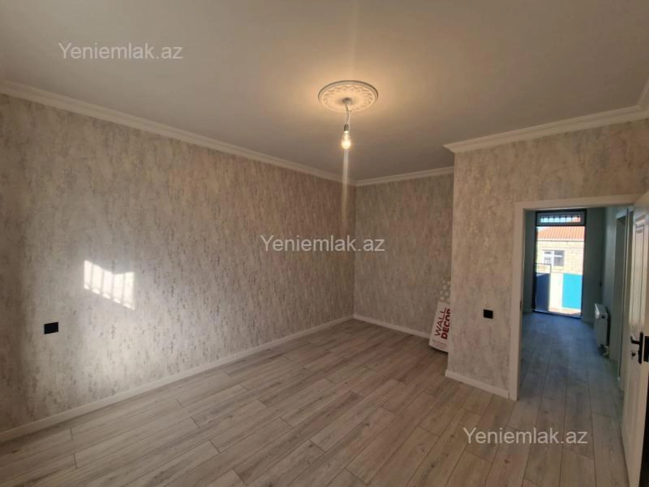 Satılır 3 otaqlı həyət evi 90 m²
