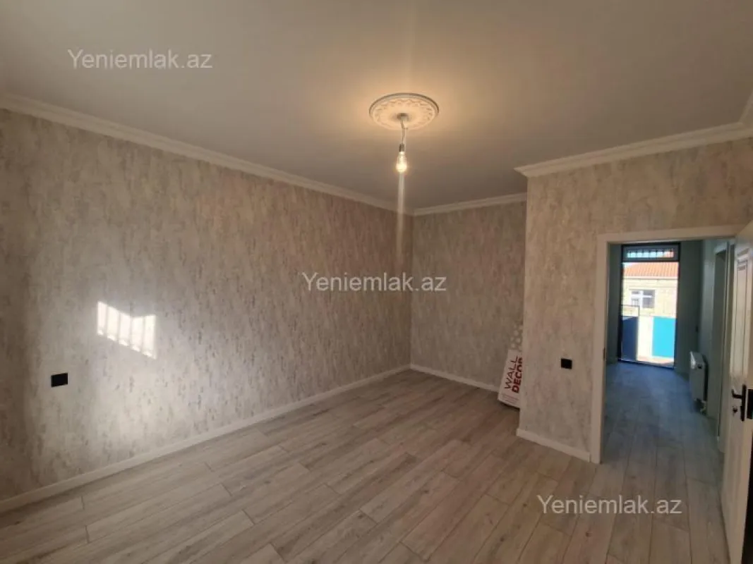 Satılır 3 otaqlı həyət evi 90 m²