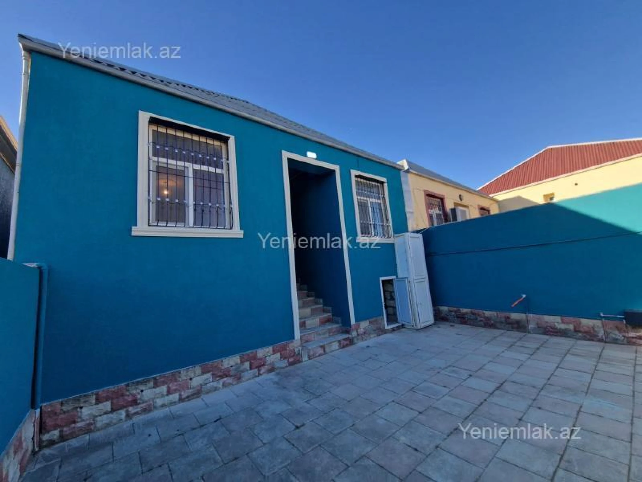 Satılır 3 otaqlı həyət evi 90 m²