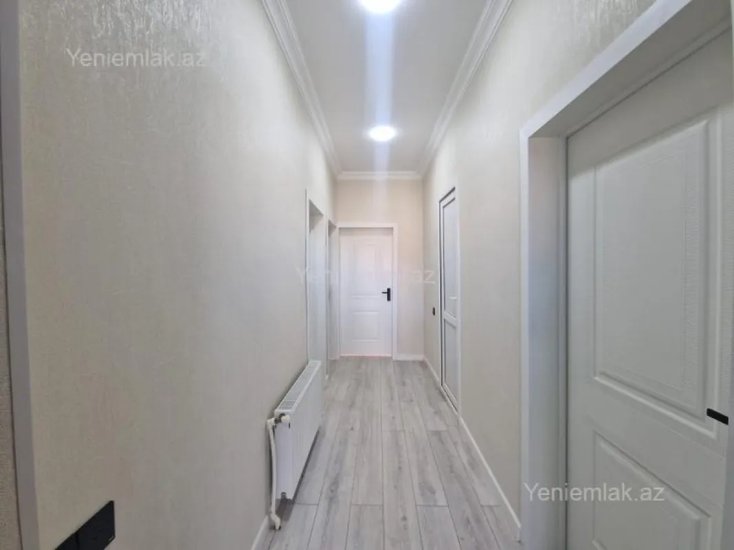 Satılır 3 otaqlı həyət evi 90 m²