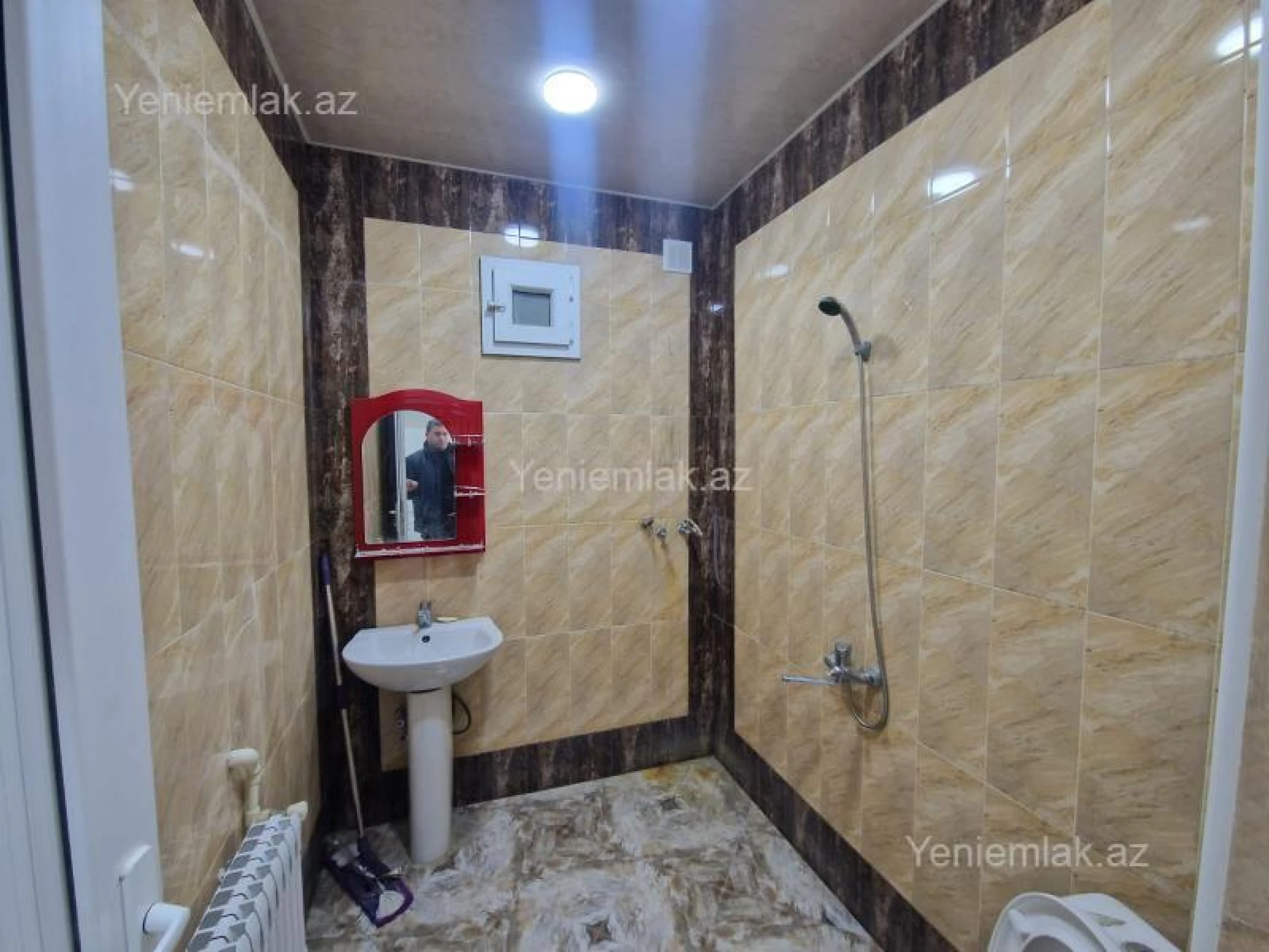 Satılır 3 otaqlı həyət evi 90 m²