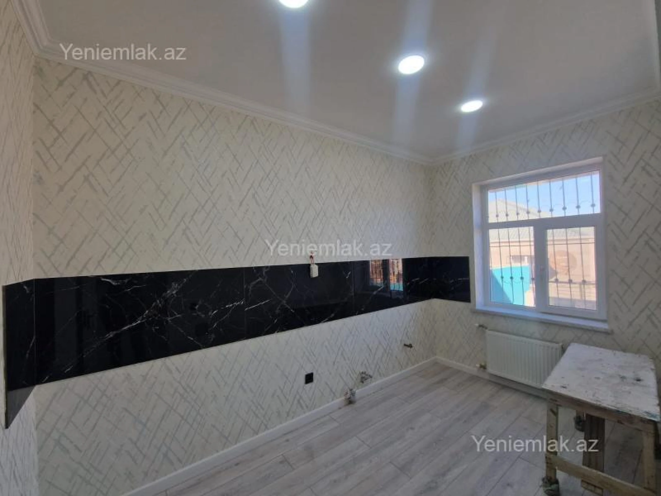 Satılır 3 otaqlı həyət evi 90 m²