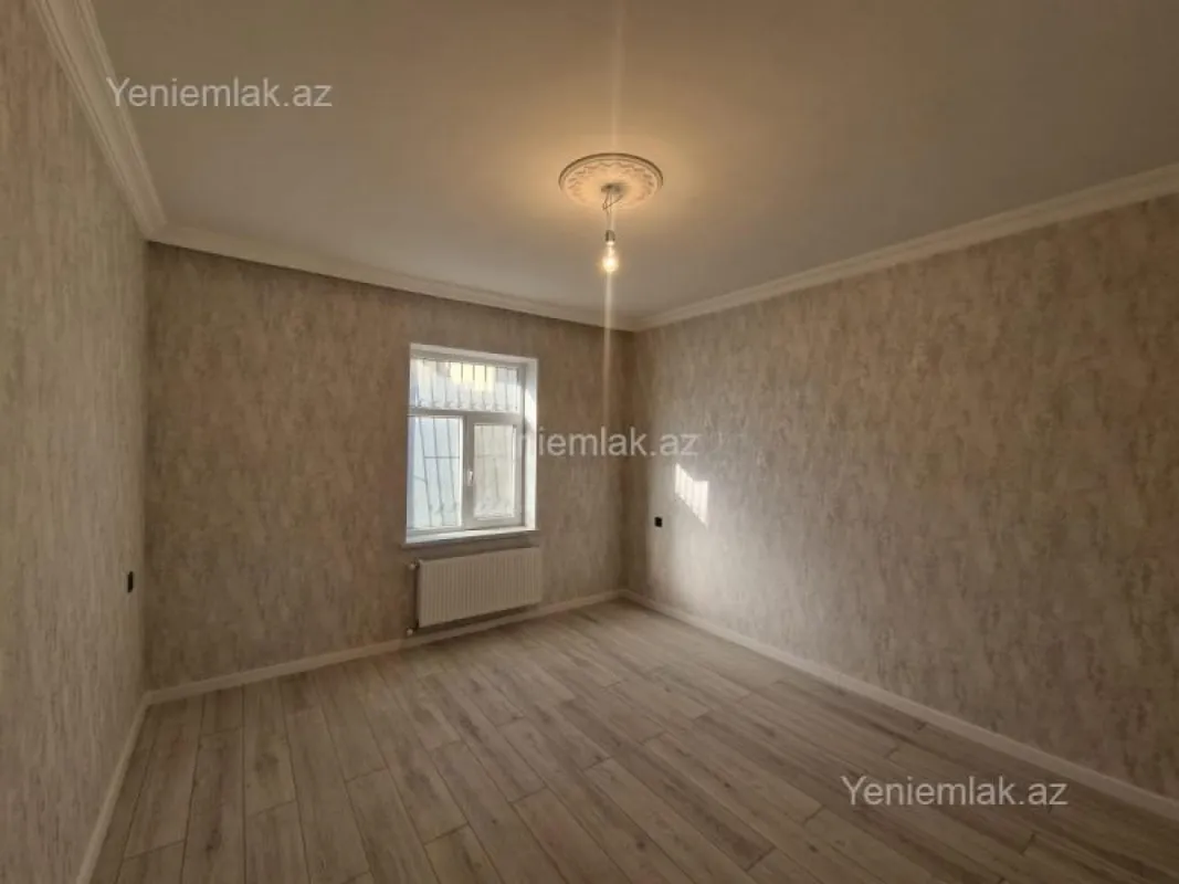Satılır 3 otaqlı həyət evi 90 m²