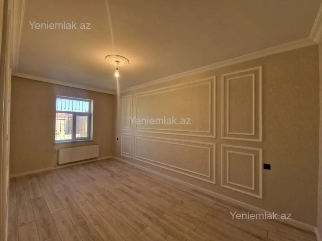 Satılır 3 otaqlı həyət evi 90 m²
