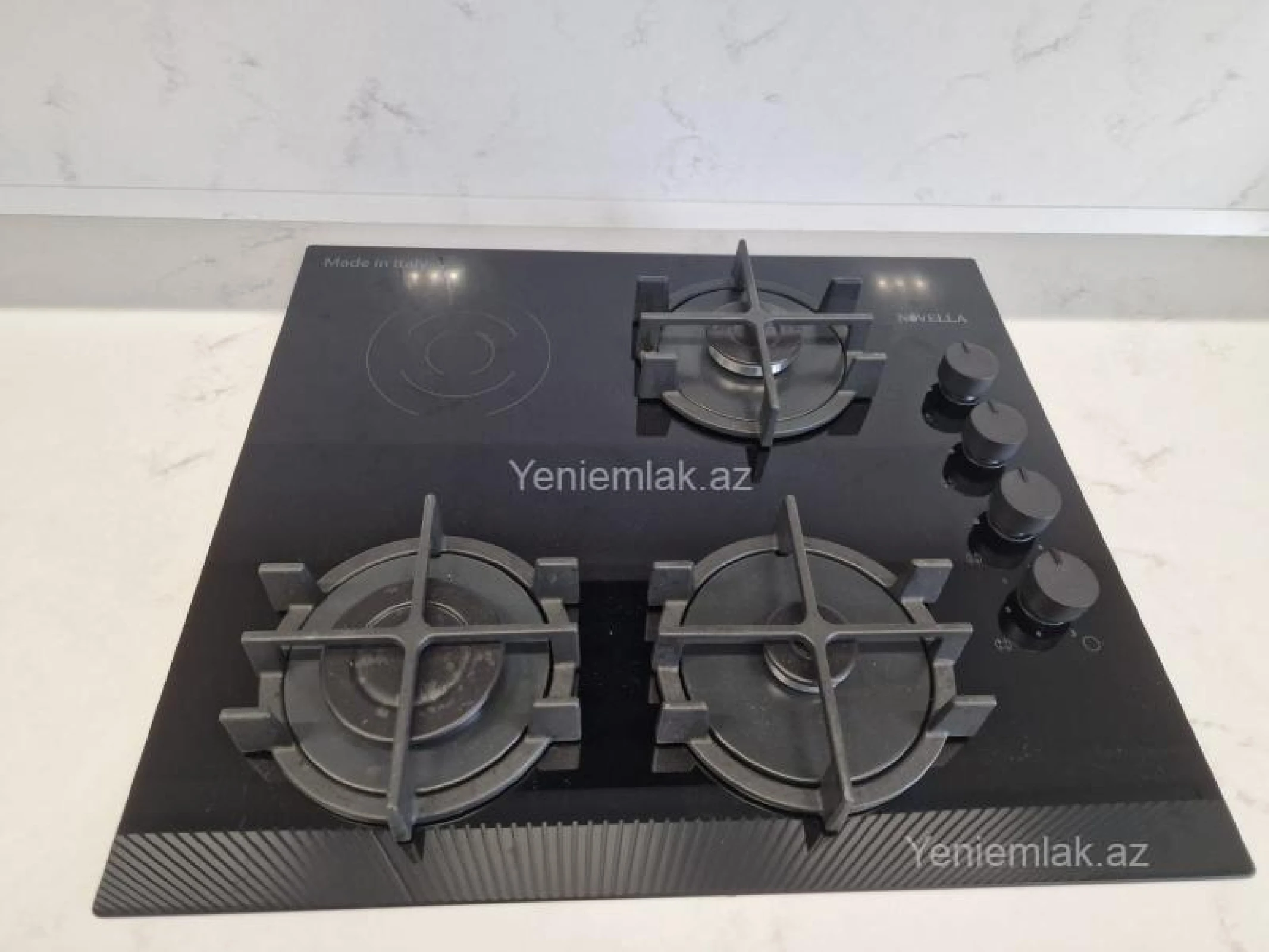 Satılır 4 otaqlı yeni tikili 168 m²