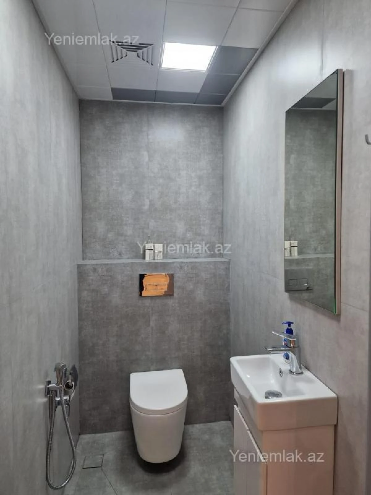 Satılır 4 otaqlı yeni tikili 168 m²