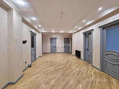 Satılır 4 otaqlı yeni tikili 168 m² — Bakı, Nəsimi 4 otaq 168.00 m²