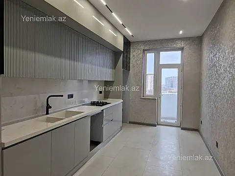 Satılır 4 otaqlı yeni tikili 168 m²