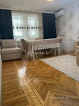 Satılır 3 otaqlı köhnə tikili 70 m² — Bakı, Nəsimi 3 otaq 70.00 m²