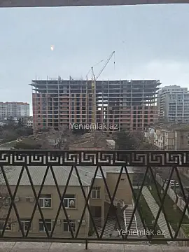 Satılır 3 otaqlı köhnə tikili 113 m² — Bakı, Nizami 3 otaq 113.00 m²