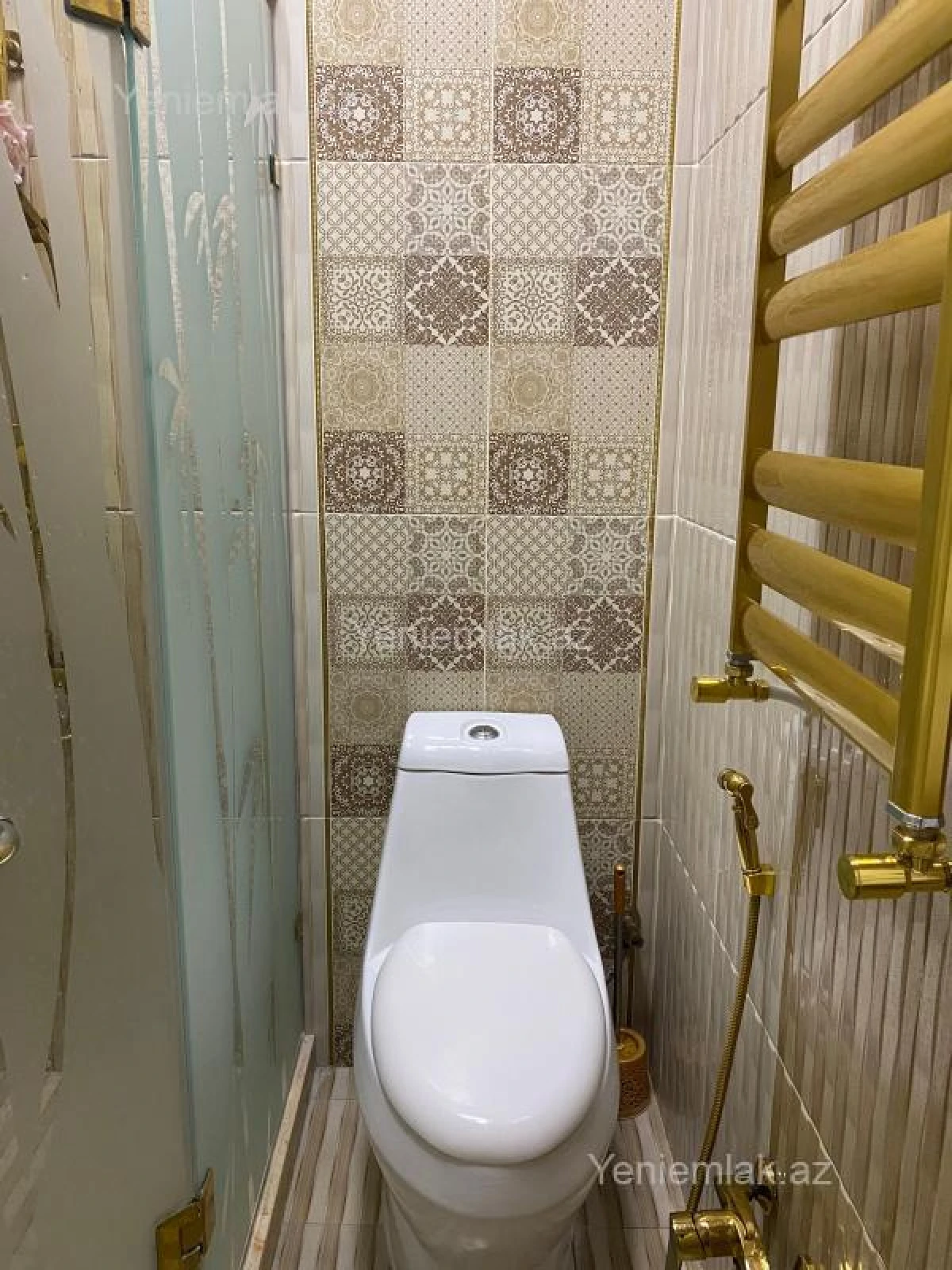 Satılır 2 otaqlı yeni tikili 75 m²