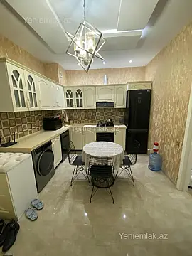 Satılır 2 otaqlı yeni tikili 75 m²