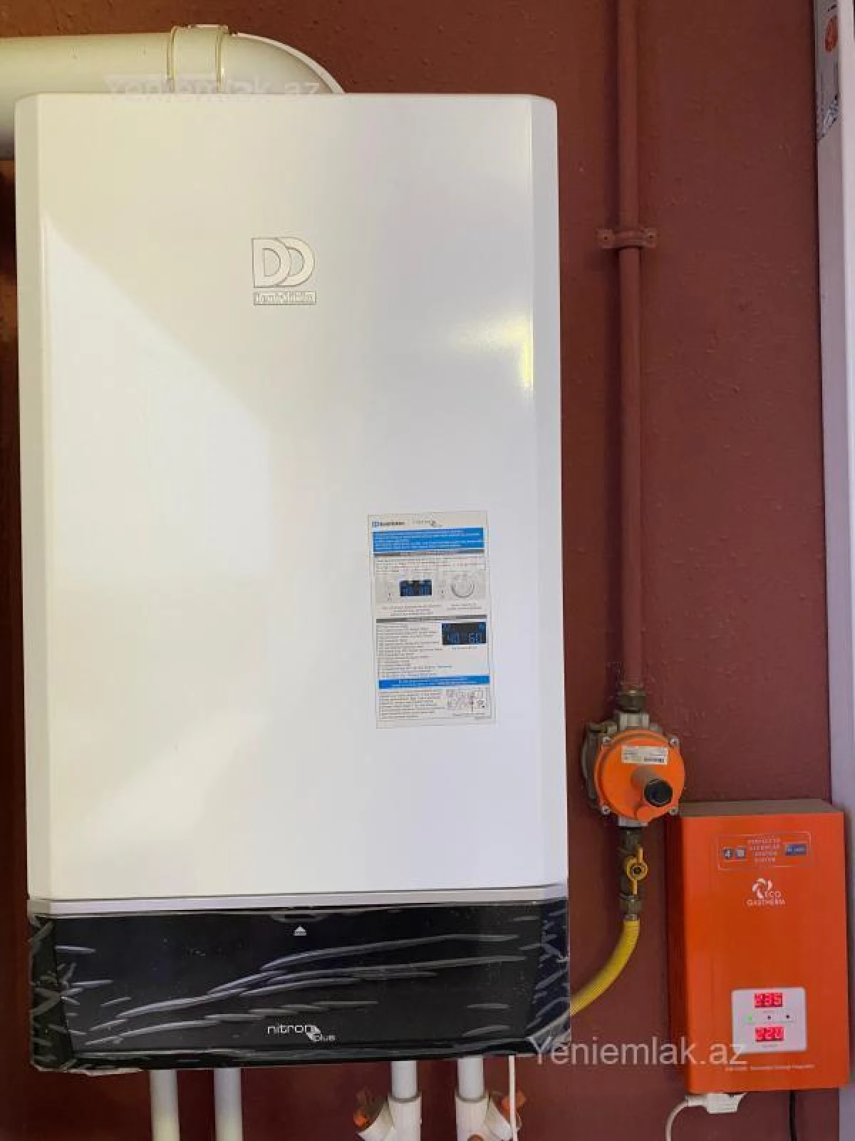 Satılır 2 otaqlı yeni tikili 75 m²