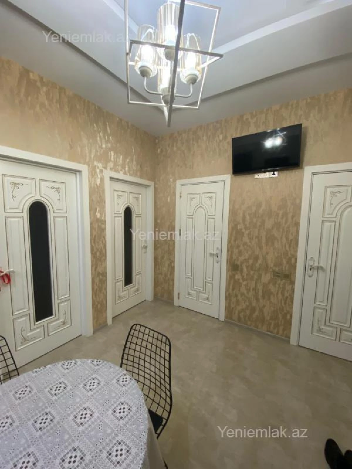 Satılır 2 otaqlı yeni tikili 75 m²