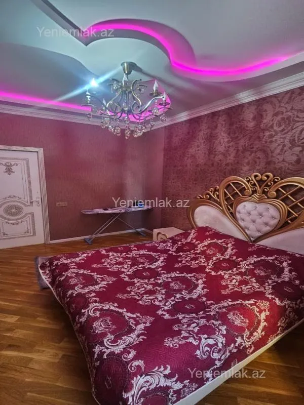 Satılır 3 otaqlı yeni tikili 123 m²