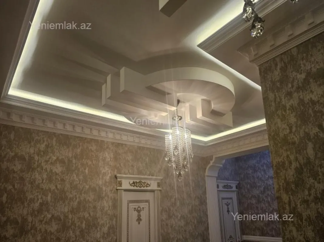 Satılır 3 otaqlı yeni tikili 123 m²