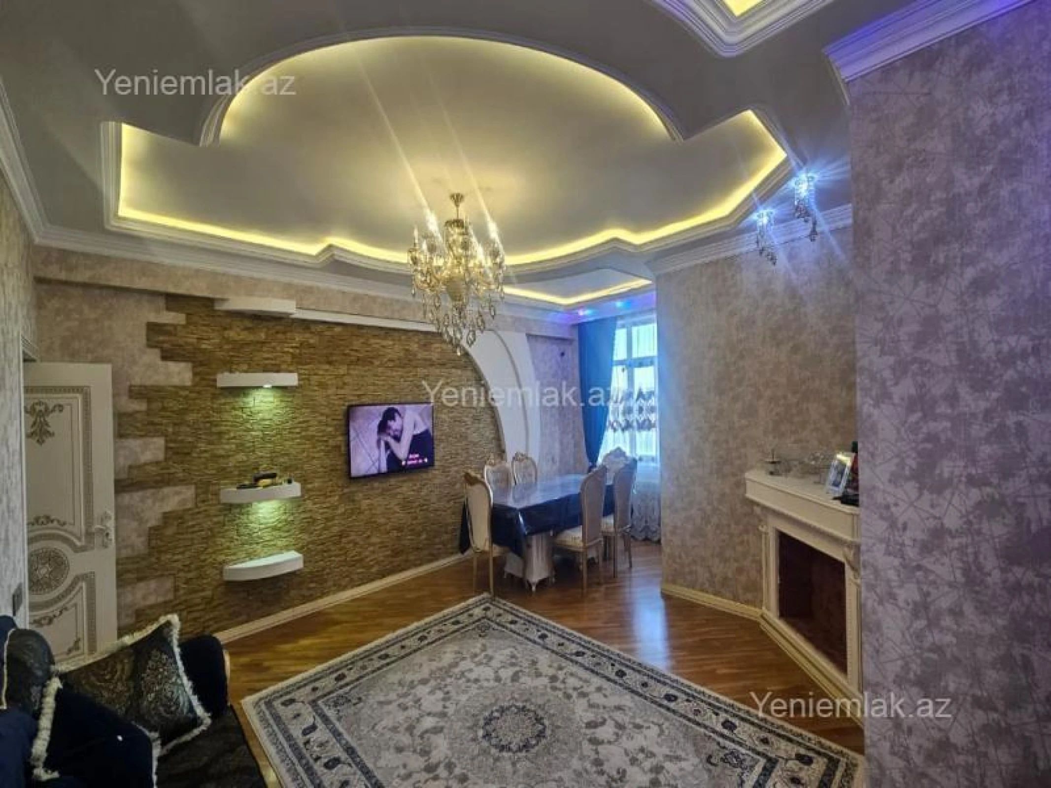 Satılır 3 otaqlı yeni tikili 123 m²