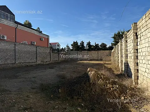 Satılır torpaq sahəsi