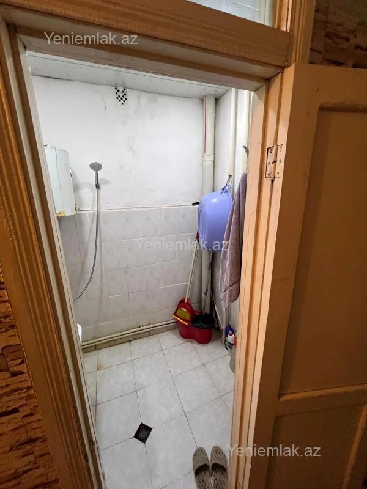Satılır 2 otaqlı köhnə tikili 51 m²