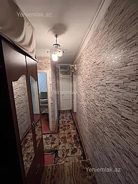 Satılır 2 otaqlı köhnə tikili 51 m²