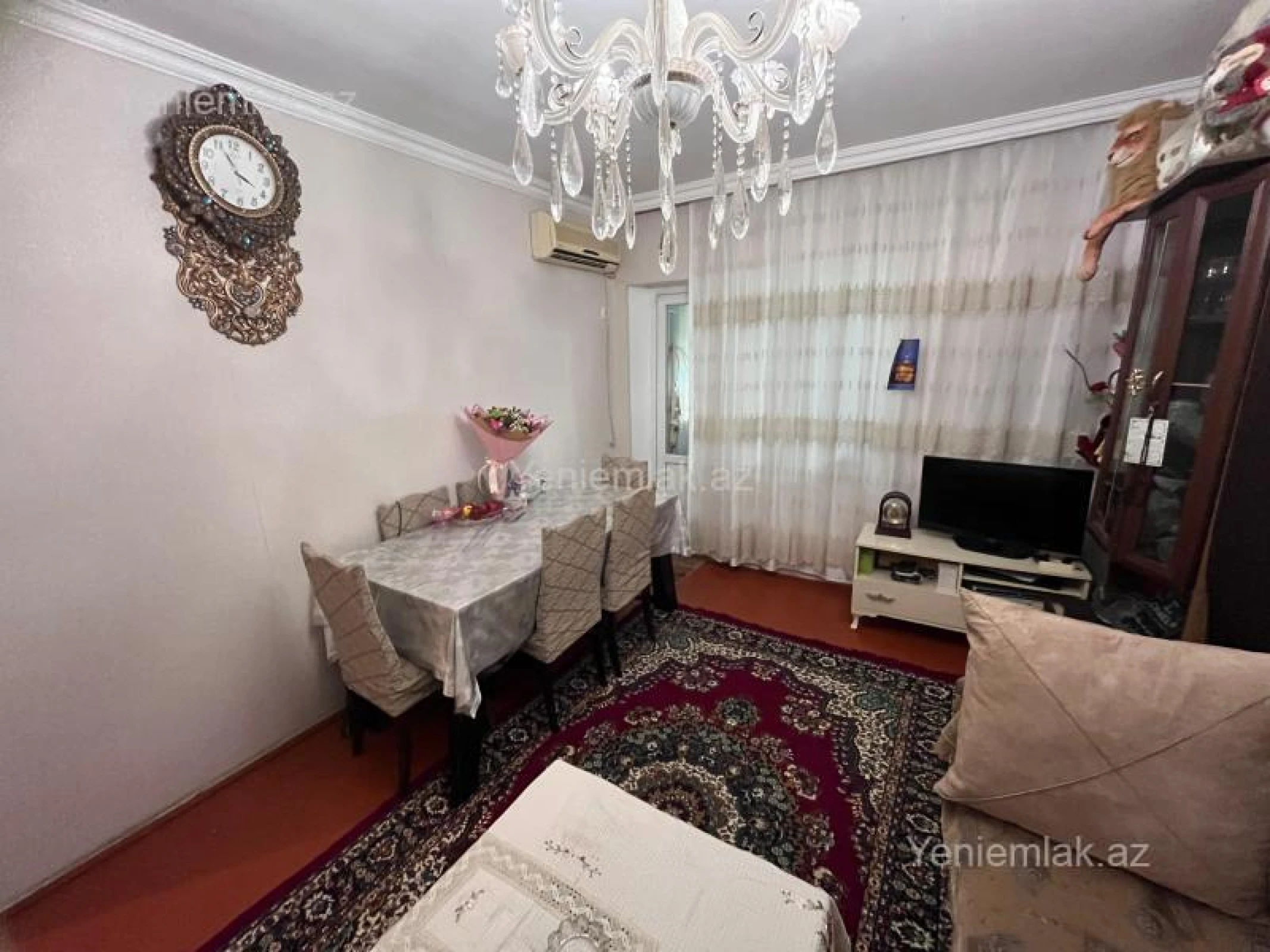 Satılır 2 otaqlı köhnə tikili 51 m²