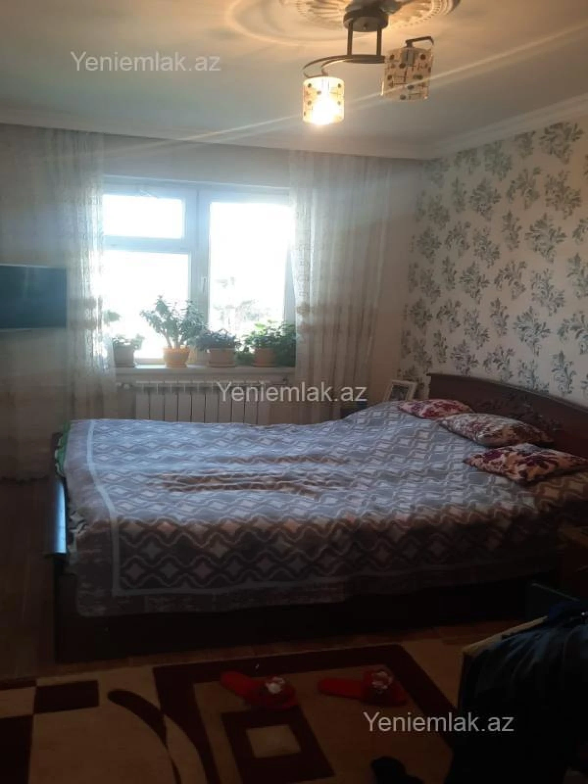 Satılır 3 otaqlı köhnə tikili 62 m²