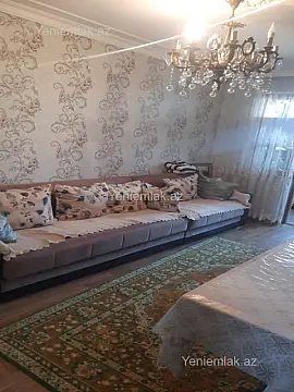Satılır 3 otaqlı köhnə tikili 62 m² — Bakı, Nizami 3 otaq 62.00 m²