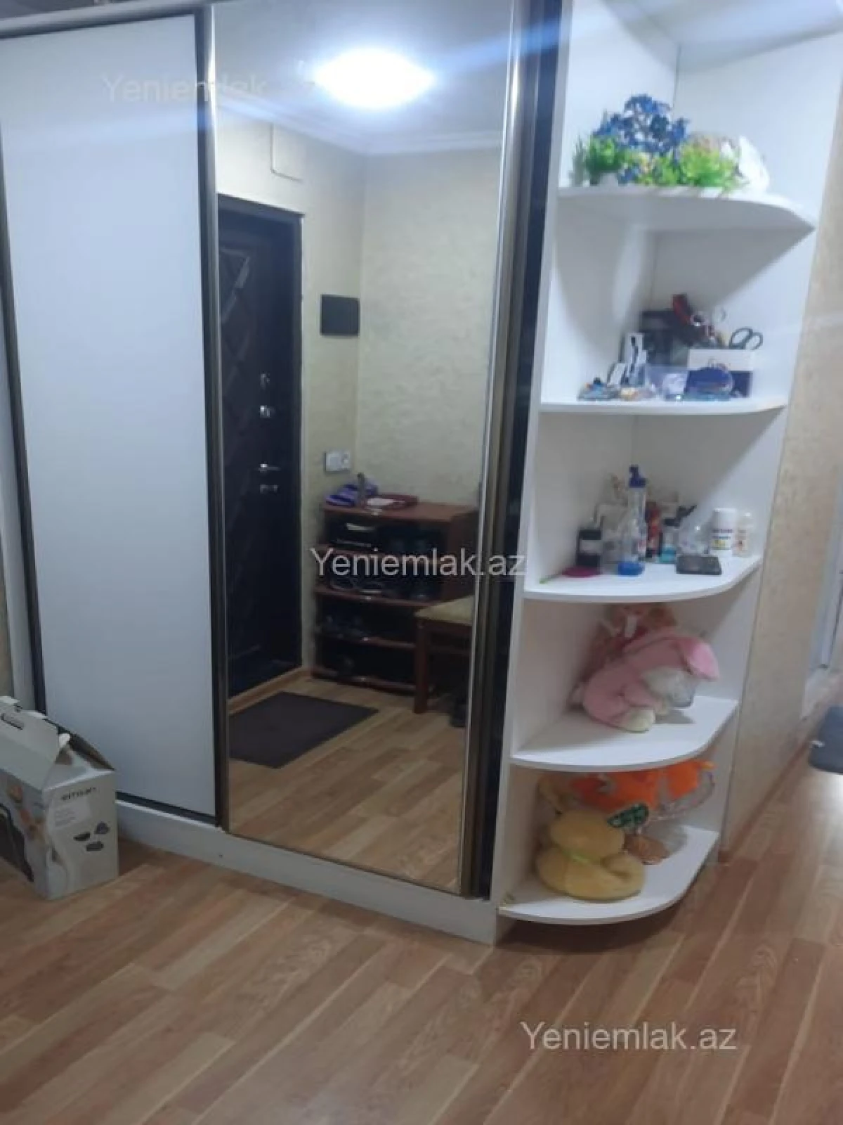 Satılır 3 otaqlı köhnə tikili 62 m²