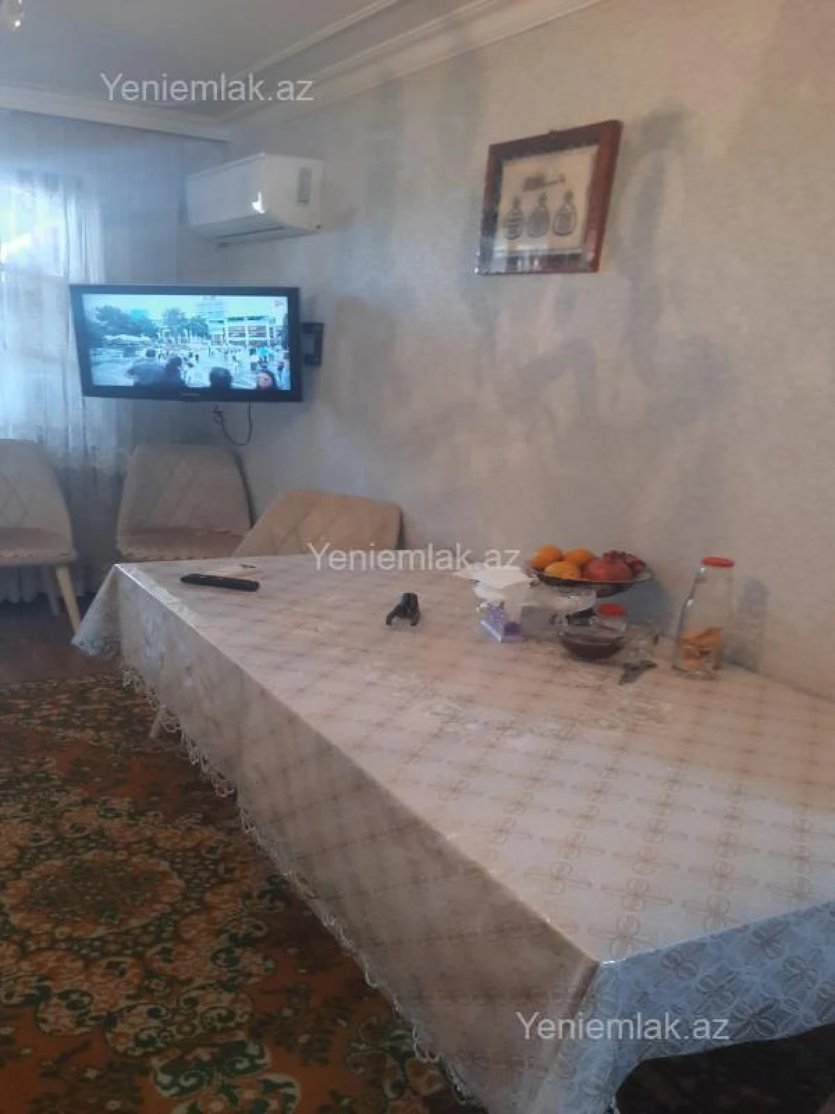 Satılır 3 otaqlı köhnə tikili 62 m²