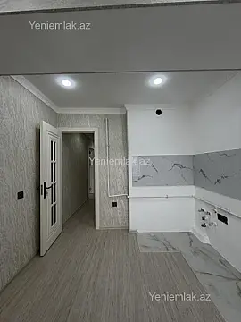 Satılır 2 otaqlı köhnə tikili 45 m²