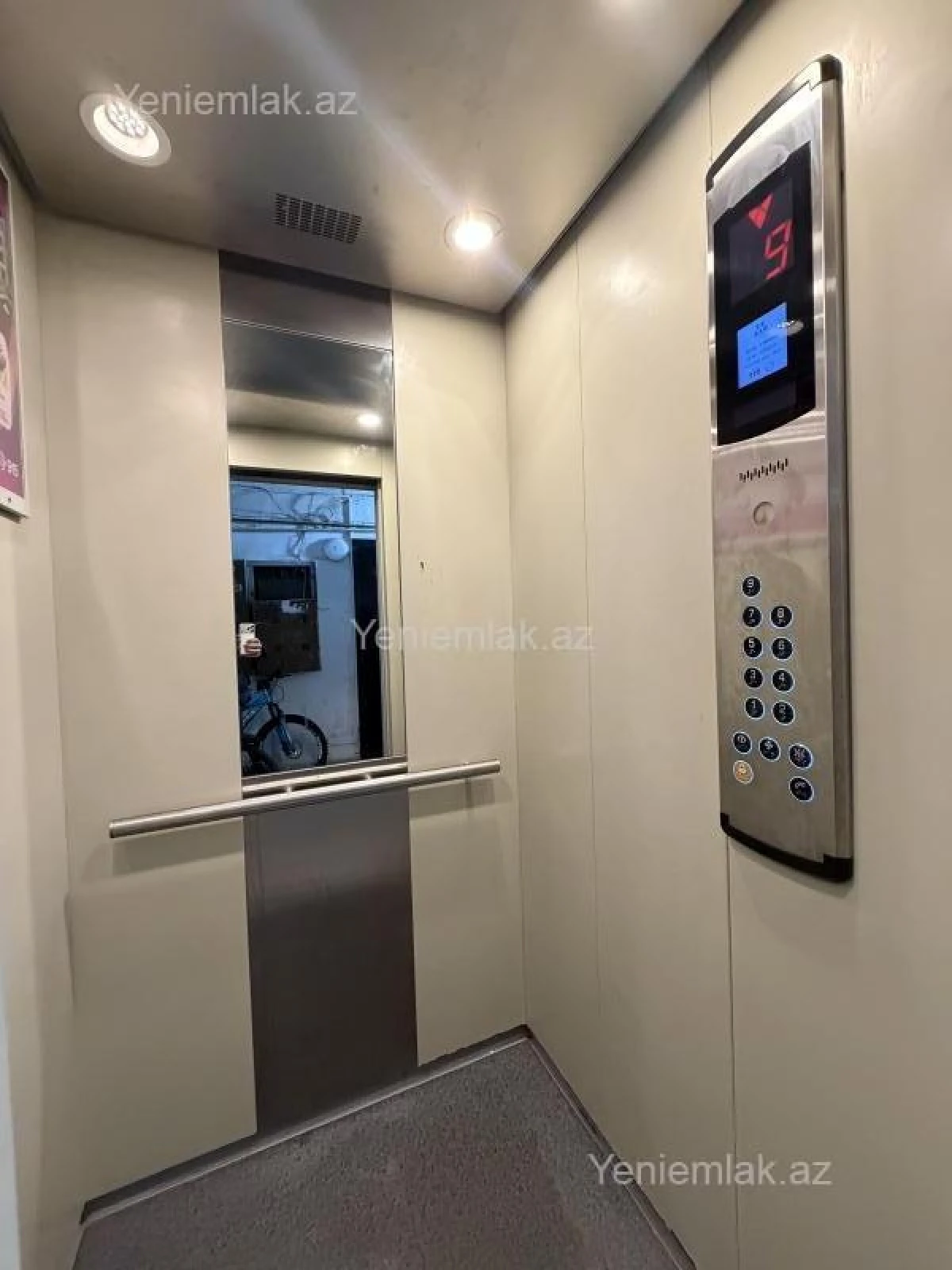 Satılır 2 otaqlı köhnə tikili 45 m²