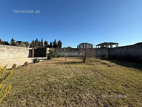 Satılır torpaq sahəsi