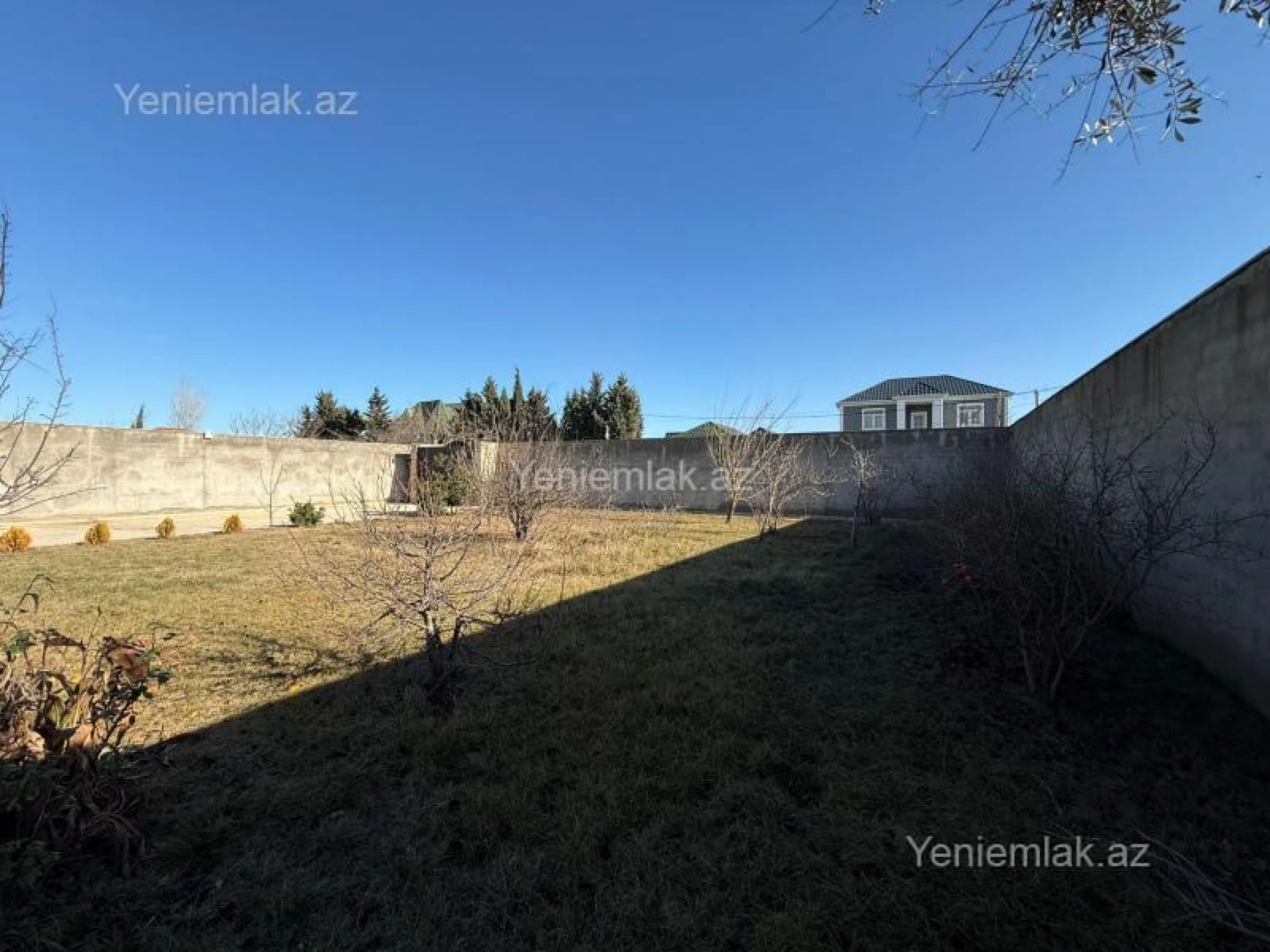 Satılır torpaq sahəsi