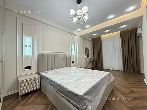 Satılır 2 otaqlı yeni tikili 84 m²