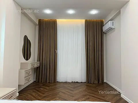 Satılır 2 otaqlı yeni tikili 84 m²