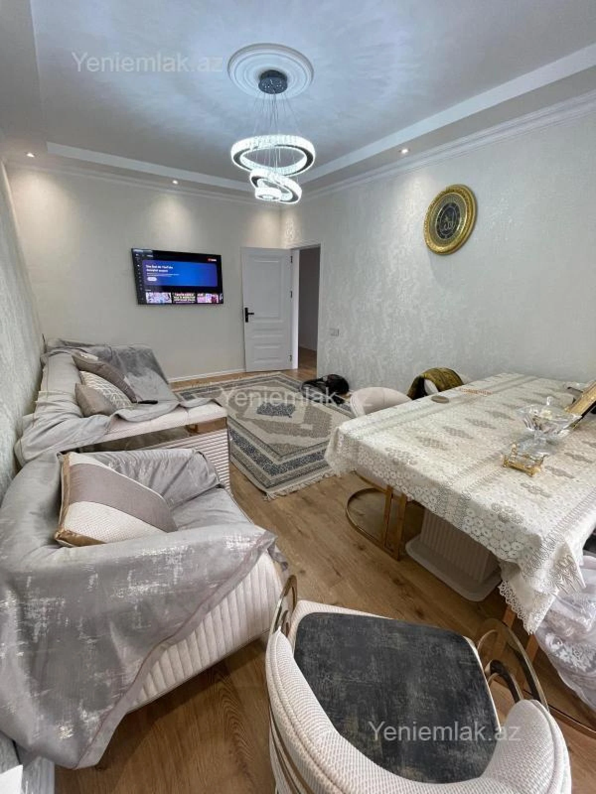 Satılır 7 otaqlı həyət evi 167 m²
