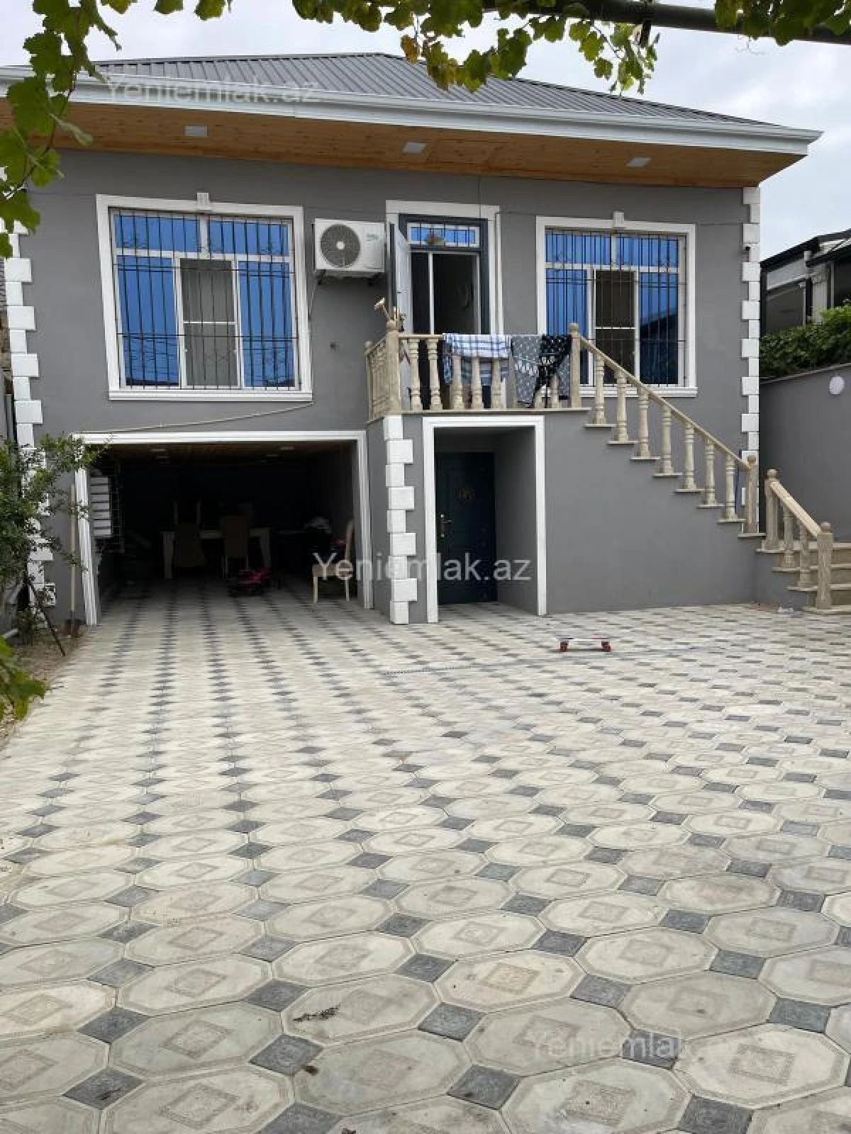 Satılır 7 otaqlı həyət evi 167 m²