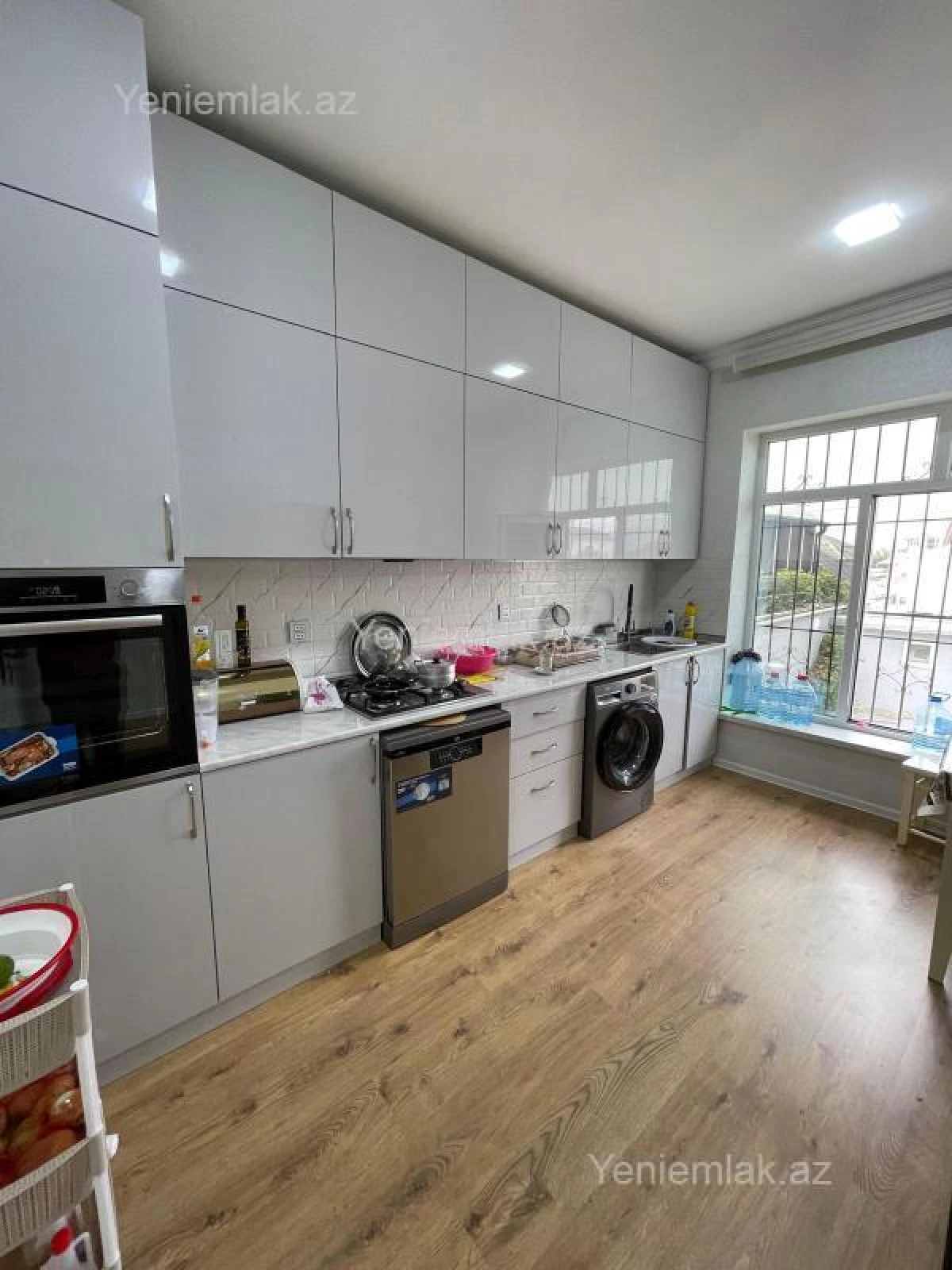 Satılır 7 otaqlı həyət evi 167 m²