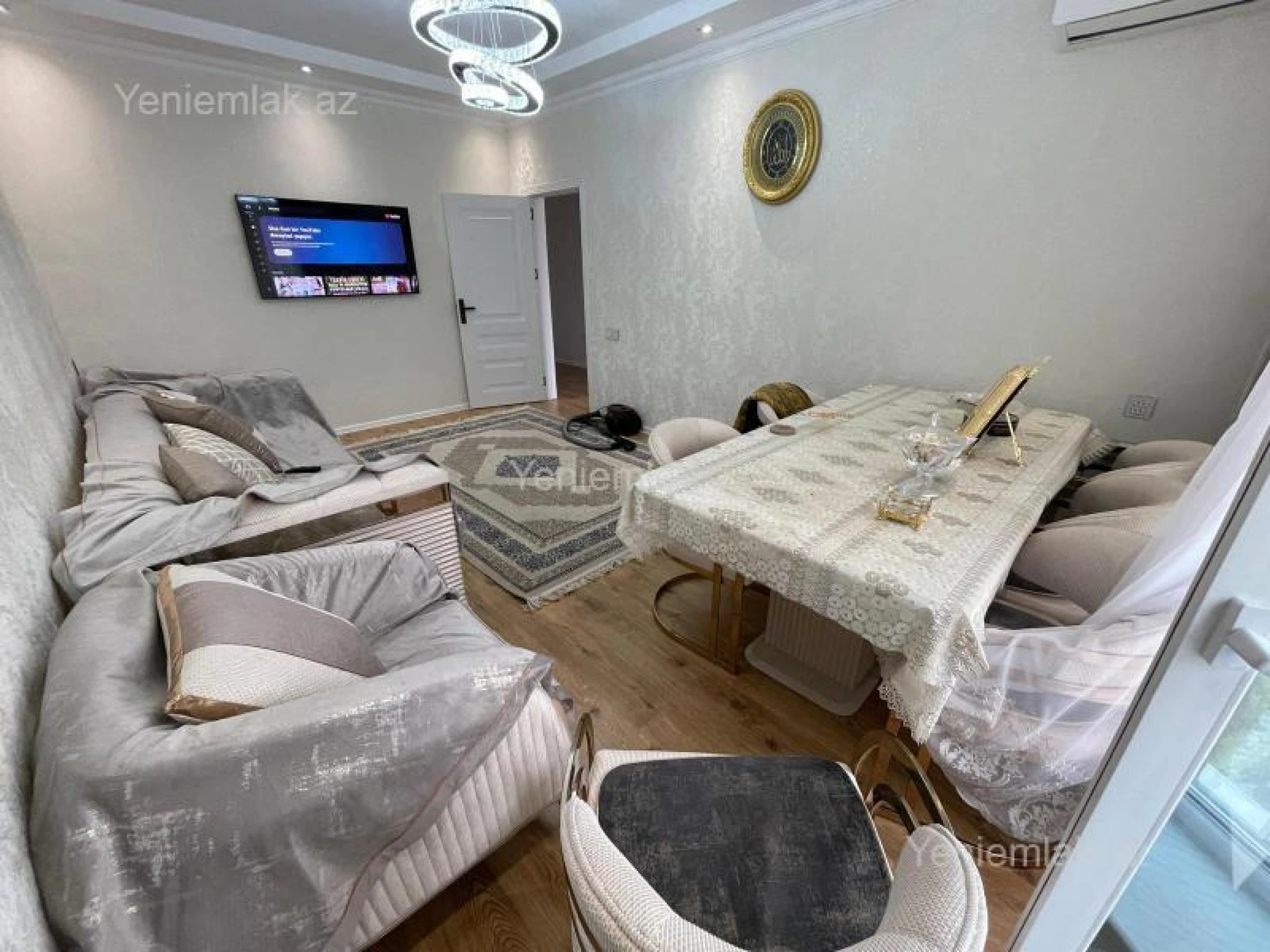 Satılır 7 otaqlı həyət evi 167 m²