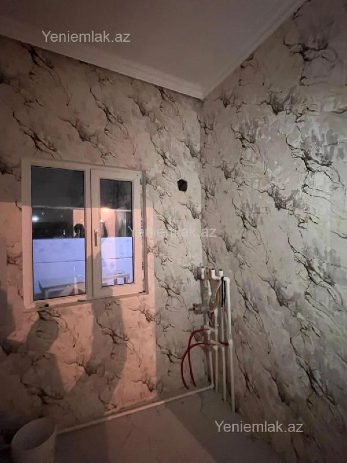 Satılır 3 otaqlı həyət evi 80 m²