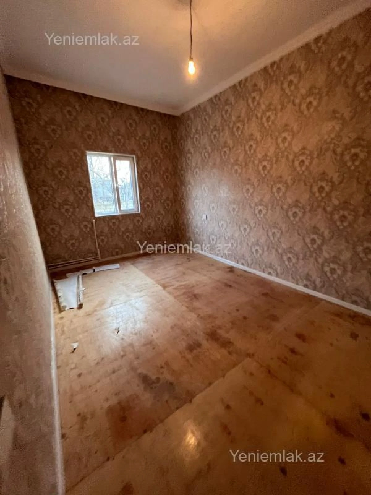 Satılır 3 otaqlı həyət evi 80 m²