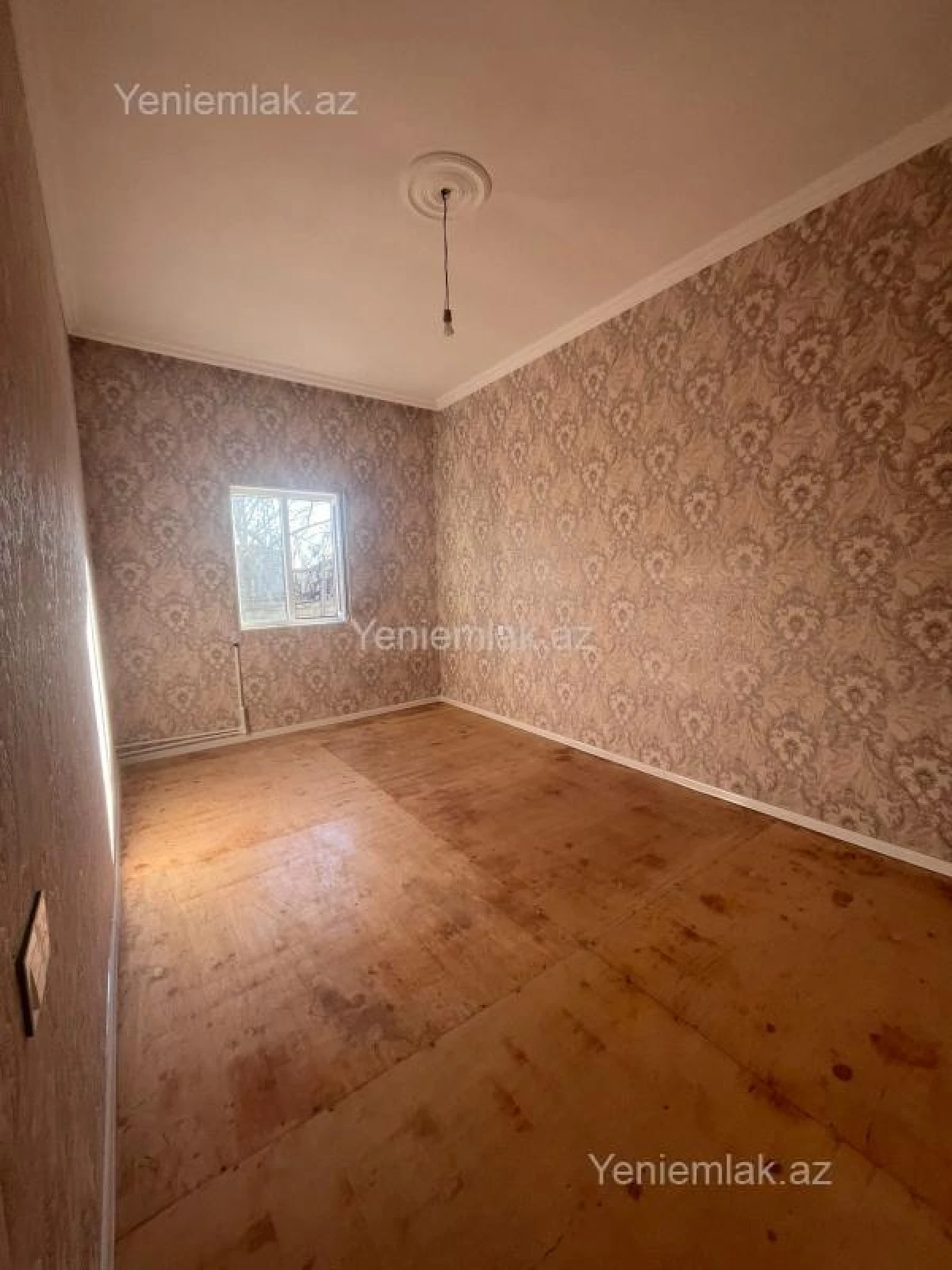 Satılır 3 otaqlı həyət evi 80 m²