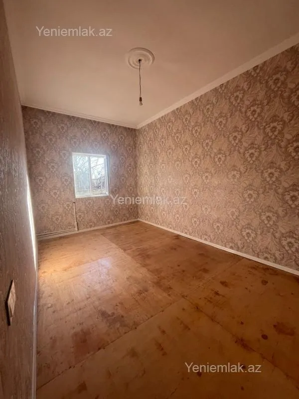 Satılır 3 otaqlı həyət evi 80 m²