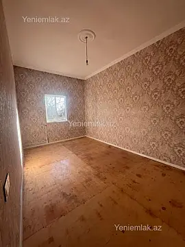 Satılır 3 otaqlı həyət evi 80 m²
