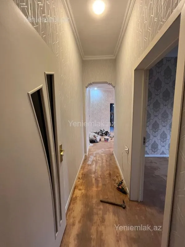 Satılır 3 otaqlı həyət evi 80 m²